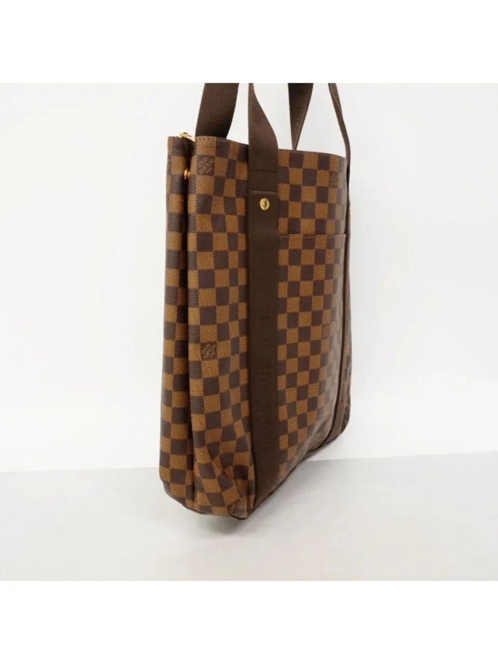 Louis Vuitton Tote Damier Cabobole Ebene